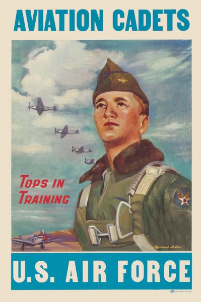 Плакаты ВВС Польши