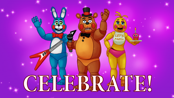 Celebrate FNAF 2