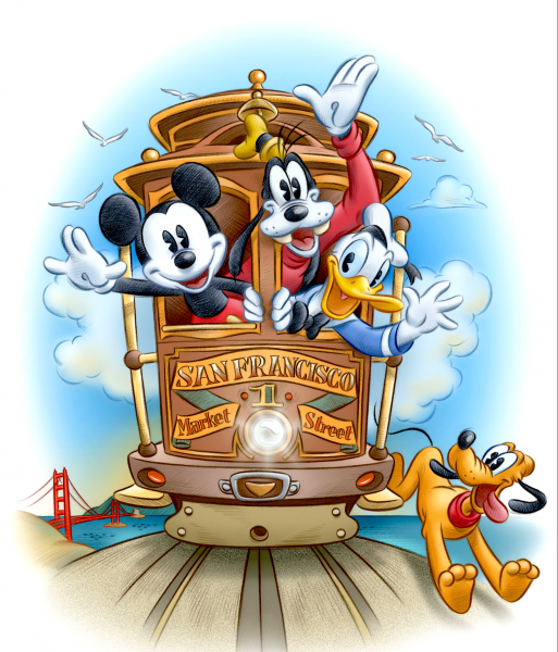 Спящая красавица мультфильм 1959 Аврора