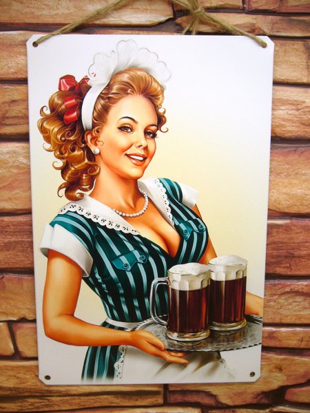 Пивная тематика