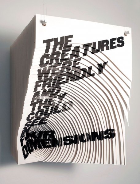 Современная типографика