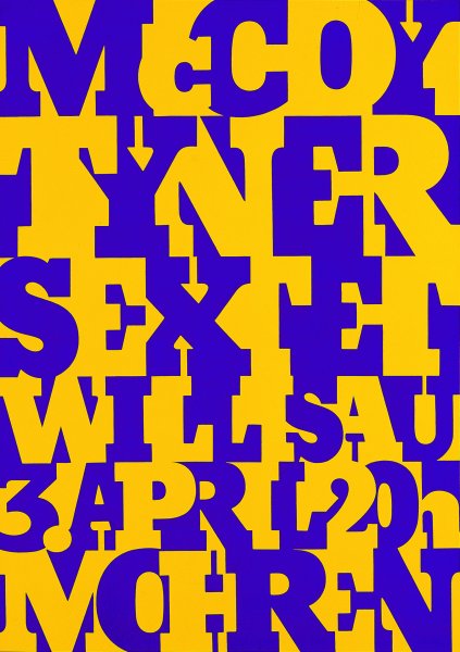 Современная типографика