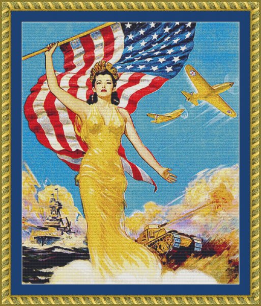 Постеры США