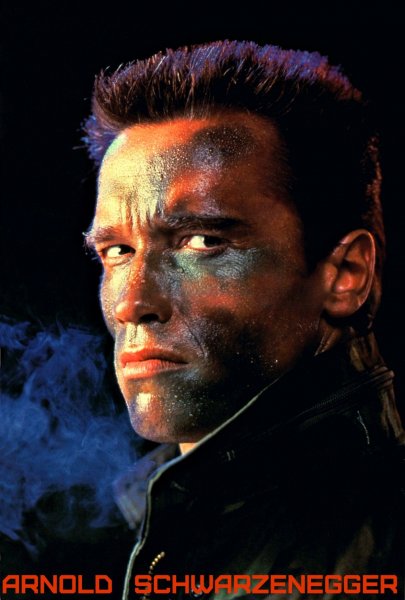 Арнольд Шварценеггер Терминатор 4