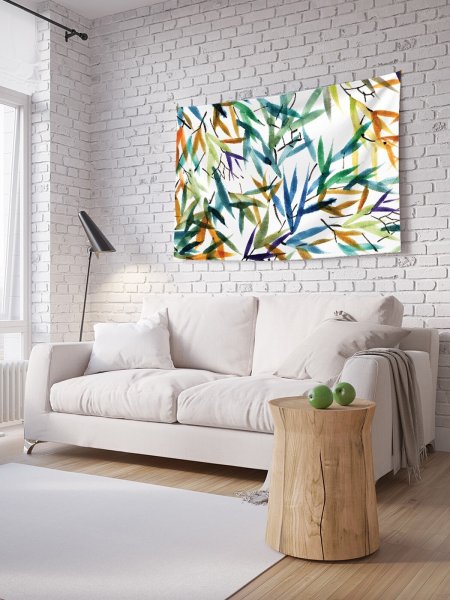 Весенние постеры для интерьера