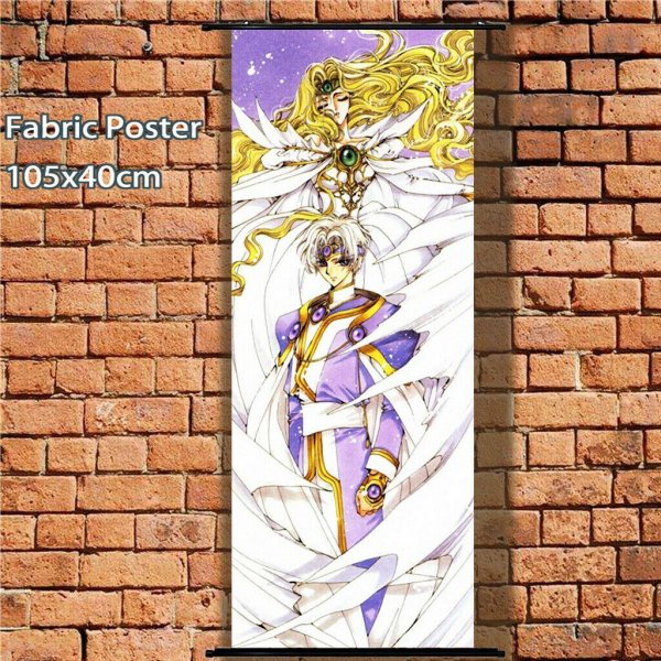 Свиток на стену аниме