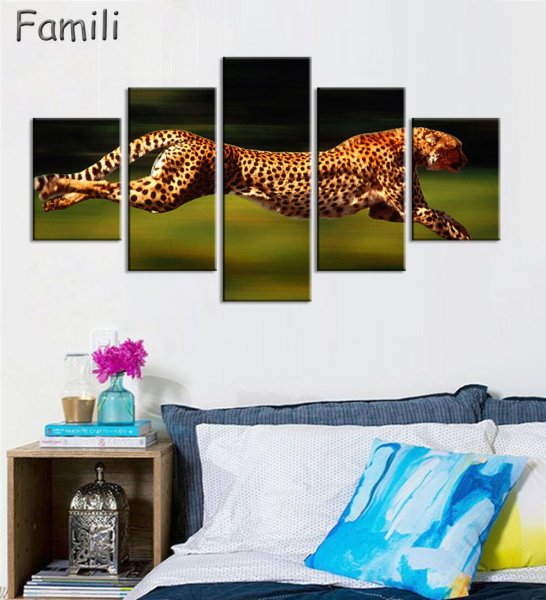 Тканевый плакат на стену с утенком убийцей