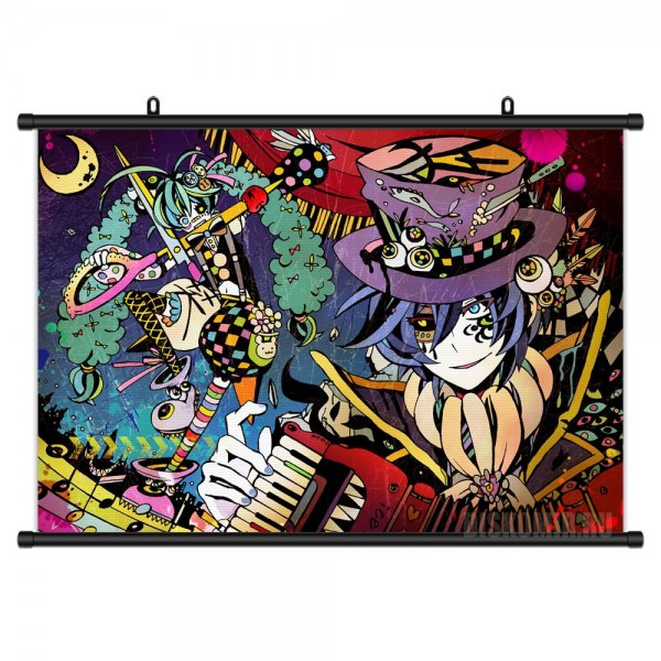 Настенные плакаты