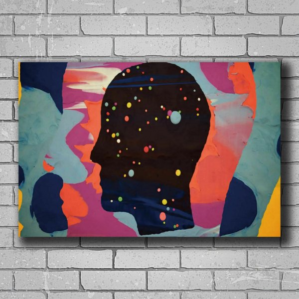 Принты для плакатов модные