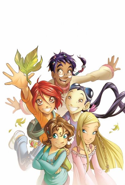 Чародейки Дрейк