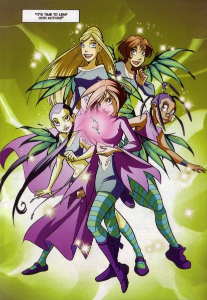 Стражницы Кондракара