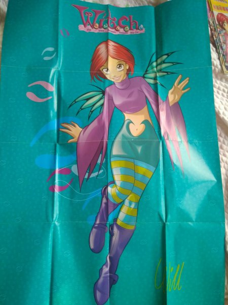 Чародейки вещи