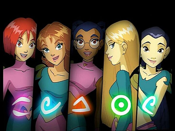 Чародейки мультсериал 1 сезон