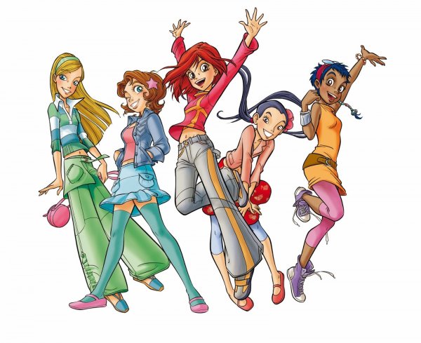 Витч чародейки