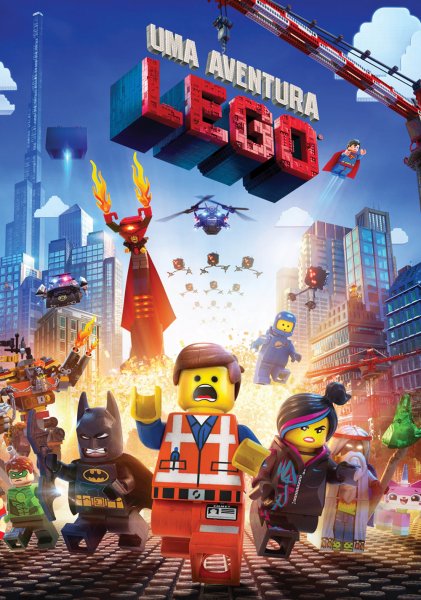 Лего фильм 2 фильм 2019