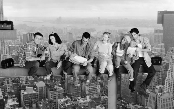 Обед на небоскрёбе 1932