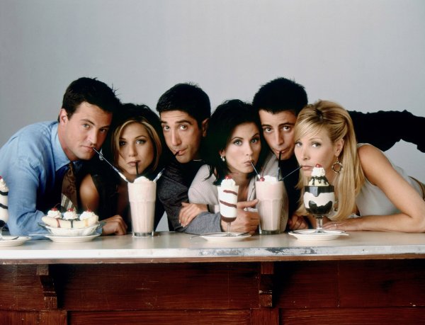 Друзья сериал