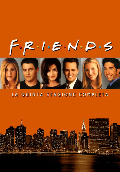 Сериал друзья плакат