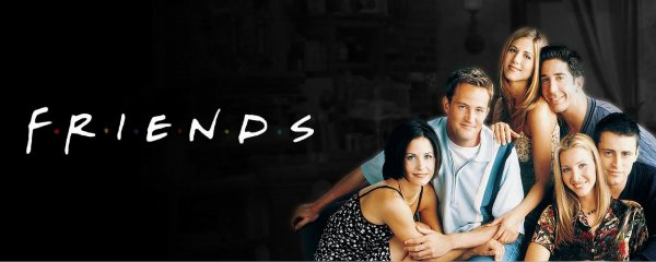 Friends сериал