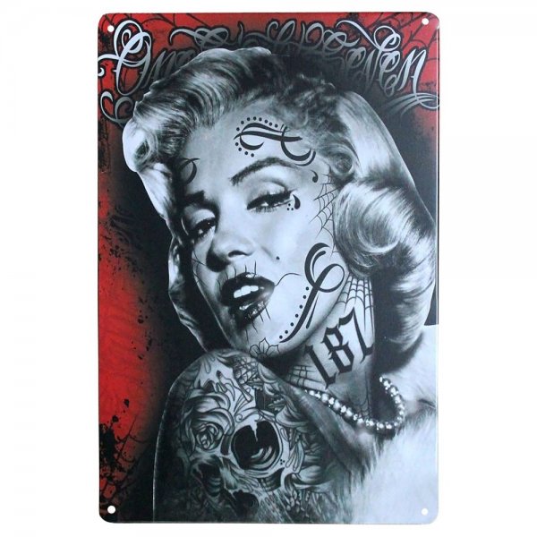 Плакаты на стену тату