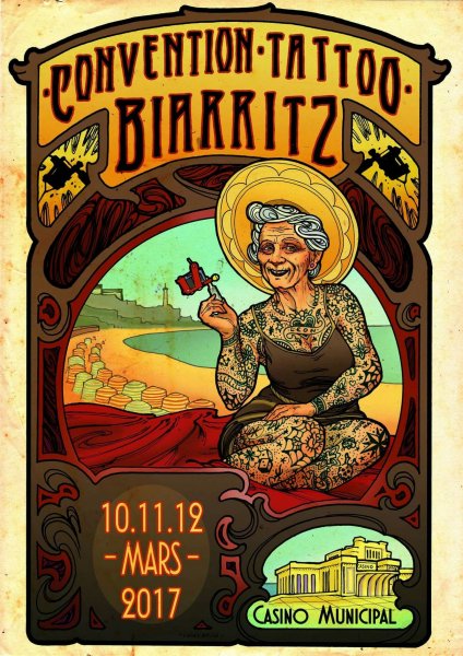 Славянские тату Олд скул