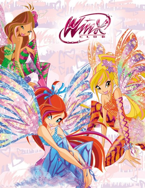 Винкс Сиреникс 6 сезон