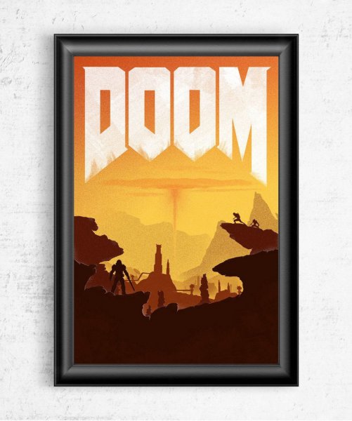 Пиксельные постеры