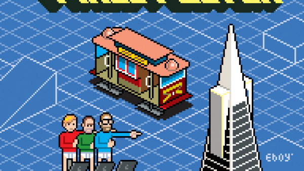 Пиксельный арт 34 на 34