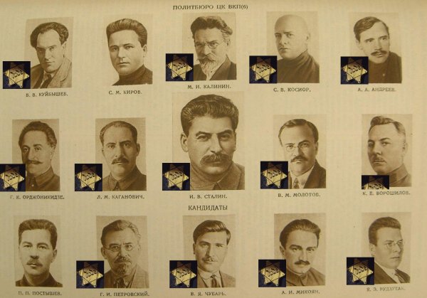 Политбюро ЦК КПСС 1985 года