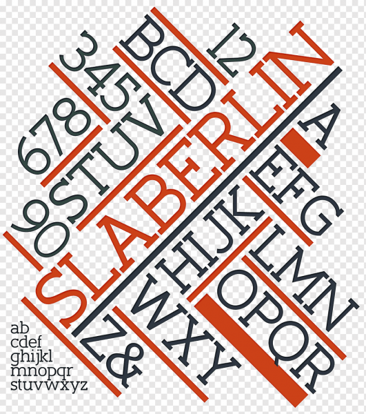 Типографика плакаты