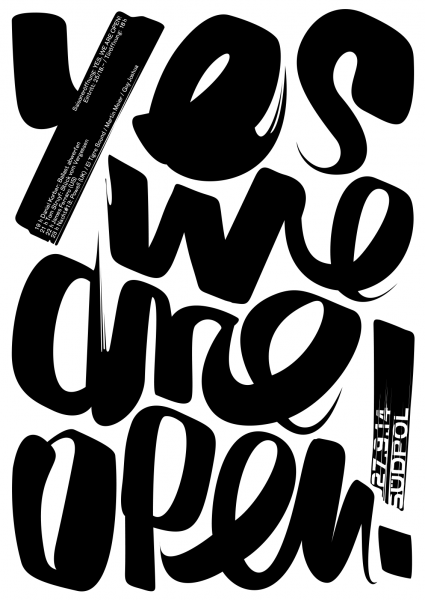 Шрифты для плакатов