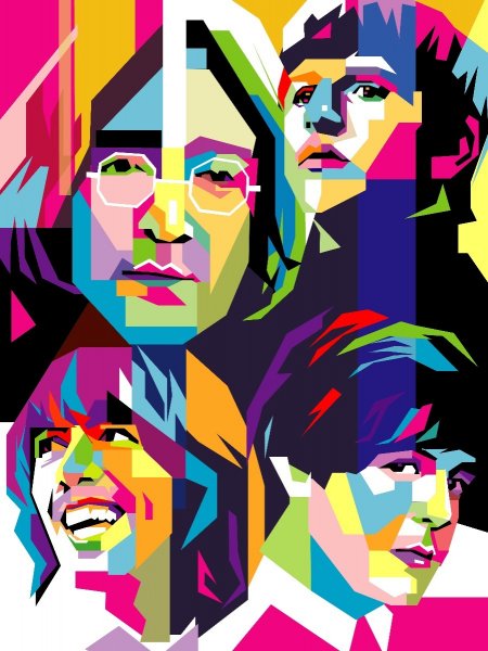 Современные плакаты