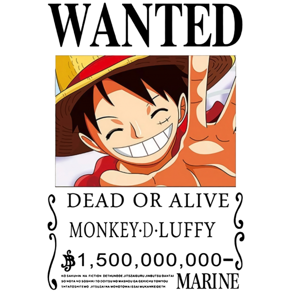 Манга Ван Пис награды