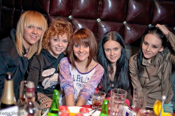 Ранетки сериал группа