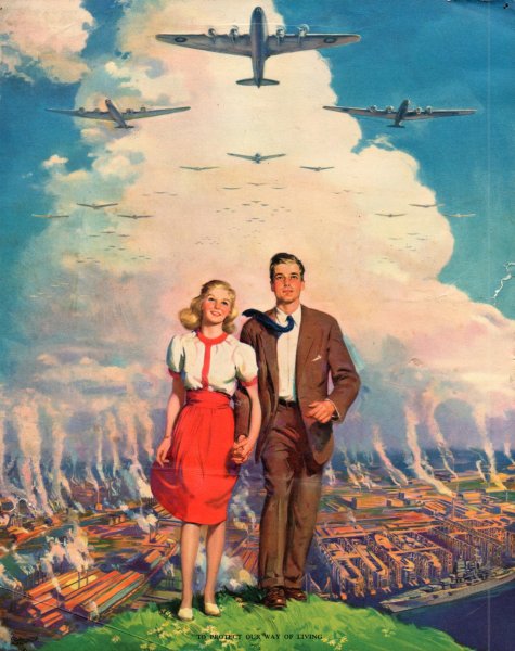 Советские плакаты