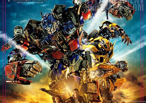 Трансформеры фильм 2007 Мегатрон