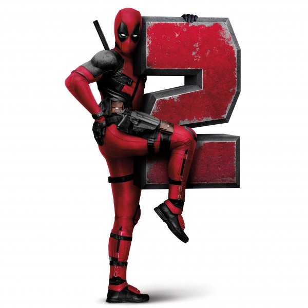 Дэдпул 2016 Постер
