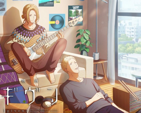 Дарованный фильм 2020