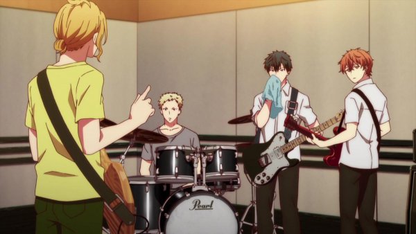 Дарованный Сато кадры