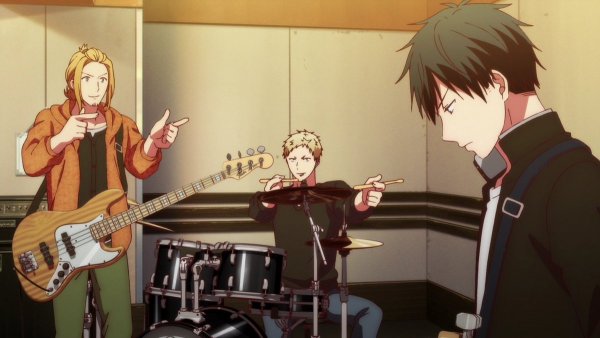 Харуки дарованный фильм