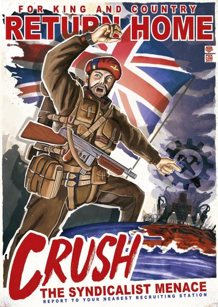 Кайзеррейх пропаганда