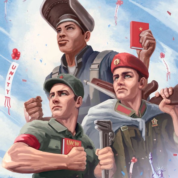 Kaiserreich плакаты