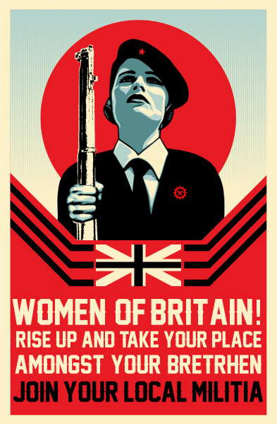 Kaiserreich постеры