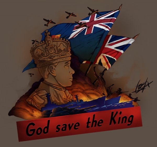 Kaiserreich арты