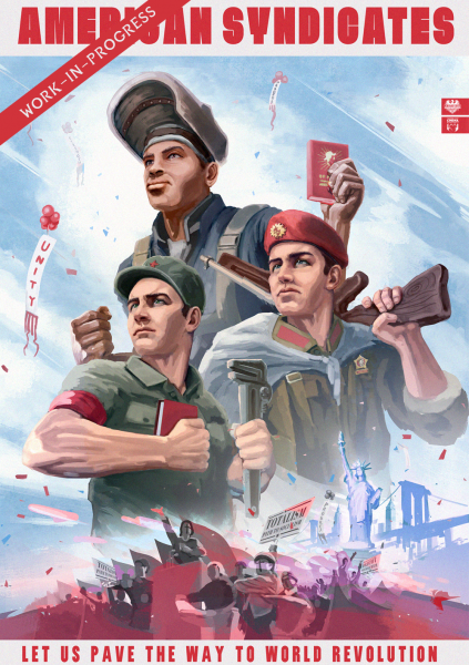 Kaiserreich коммунизм в России