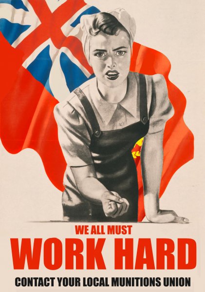 Kaiserreich постеры