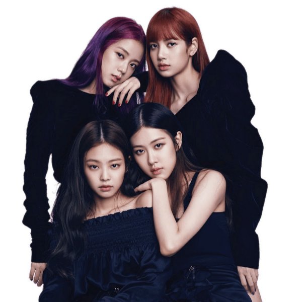 Группа BLACKPINK
