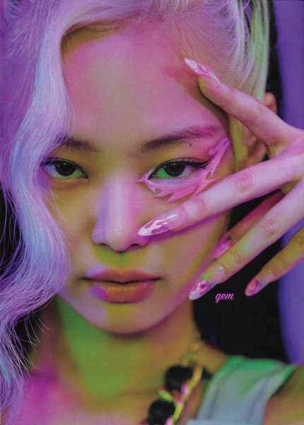 Дженни BLACKPINK 2020 камбэк