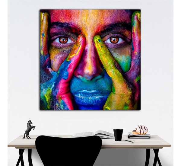 Интерьерные постеры на стену