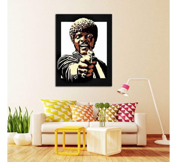 Яркие постеры для интерьера